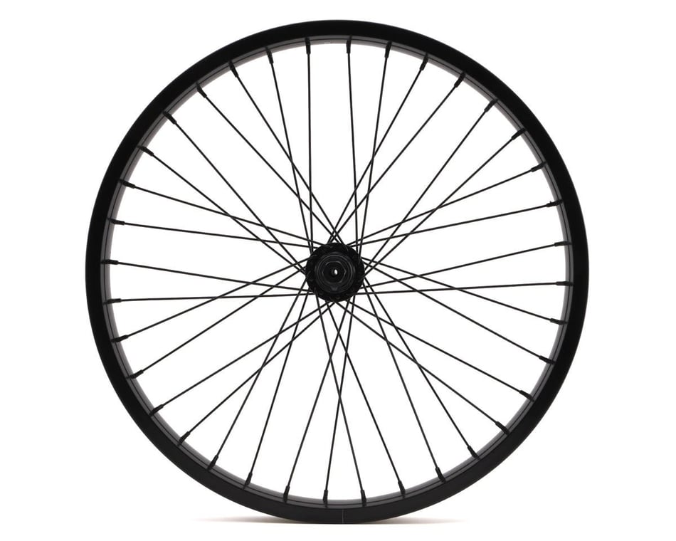 Haro Baseline Front Wheel Black 20 x 1.75 Dan s Comp